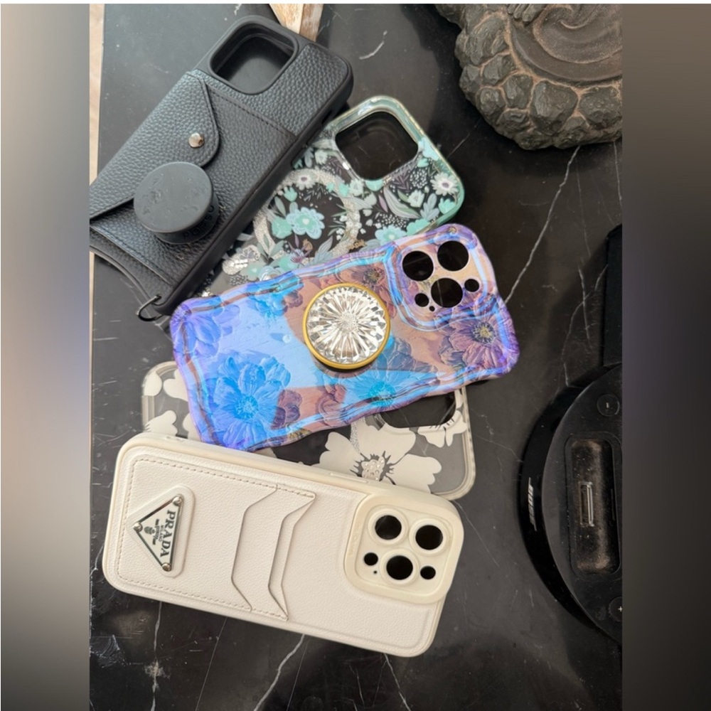 Lot of five  iPhone cases 14 pro max